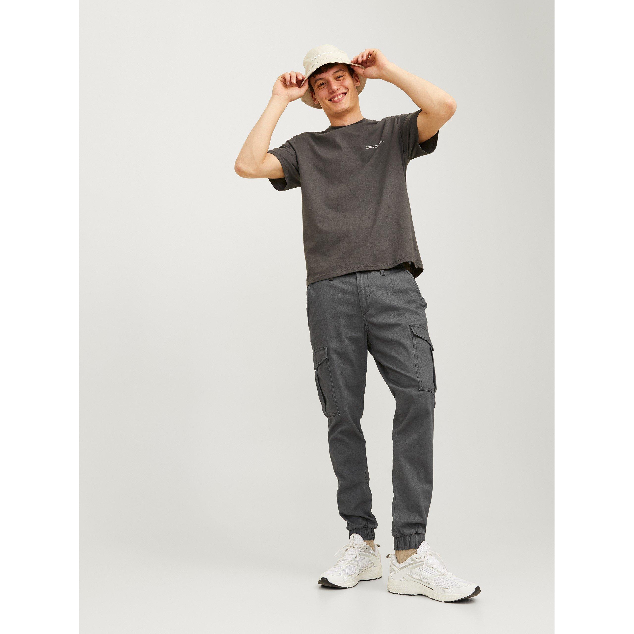 Jack and Jones Tapered Cargo Trousers