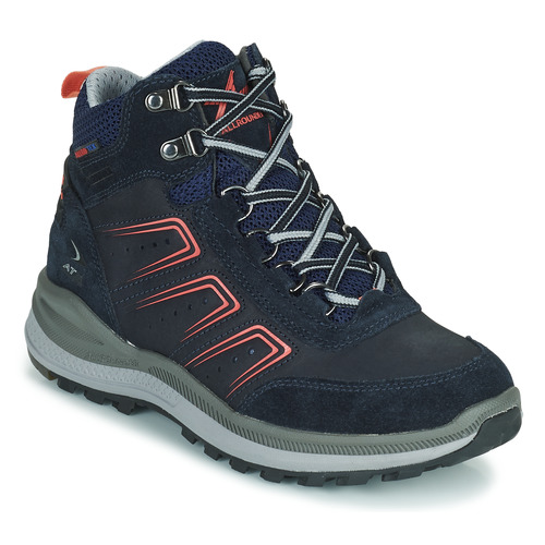 Allrounder by Mephisto - SATIKA TEX - Bleu / Rose