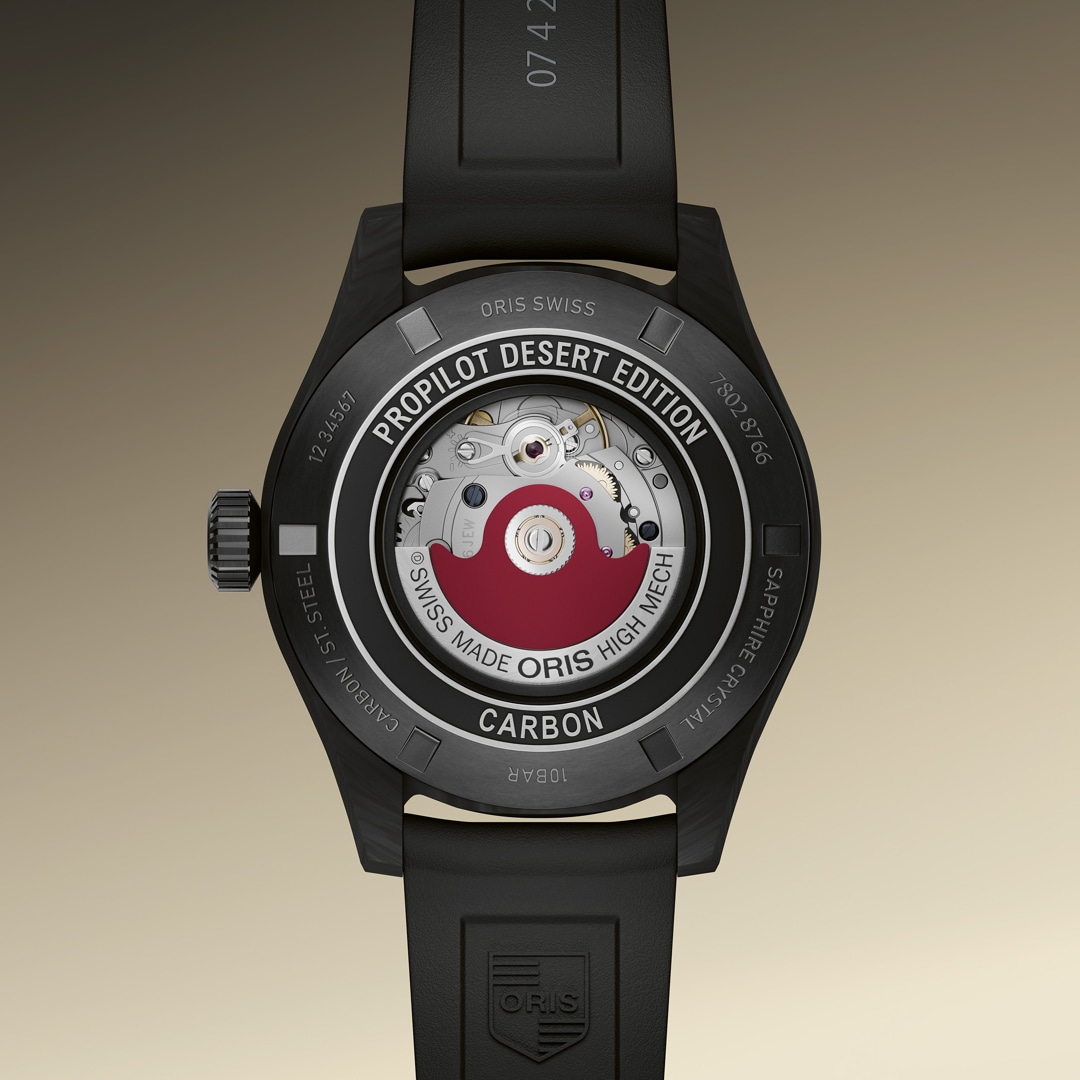 Oris ProPilot Desert Edition