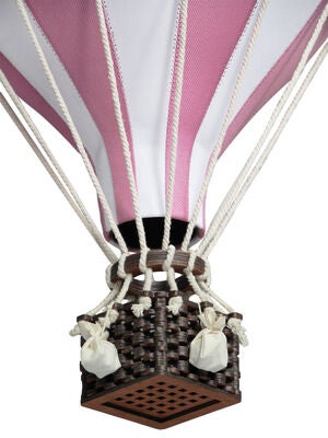 Super Balloon Luftballong L, Rosa
