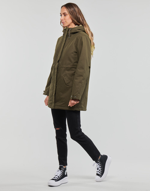 Volcom - LESS IS MORE 5K PARKA - Kaki
