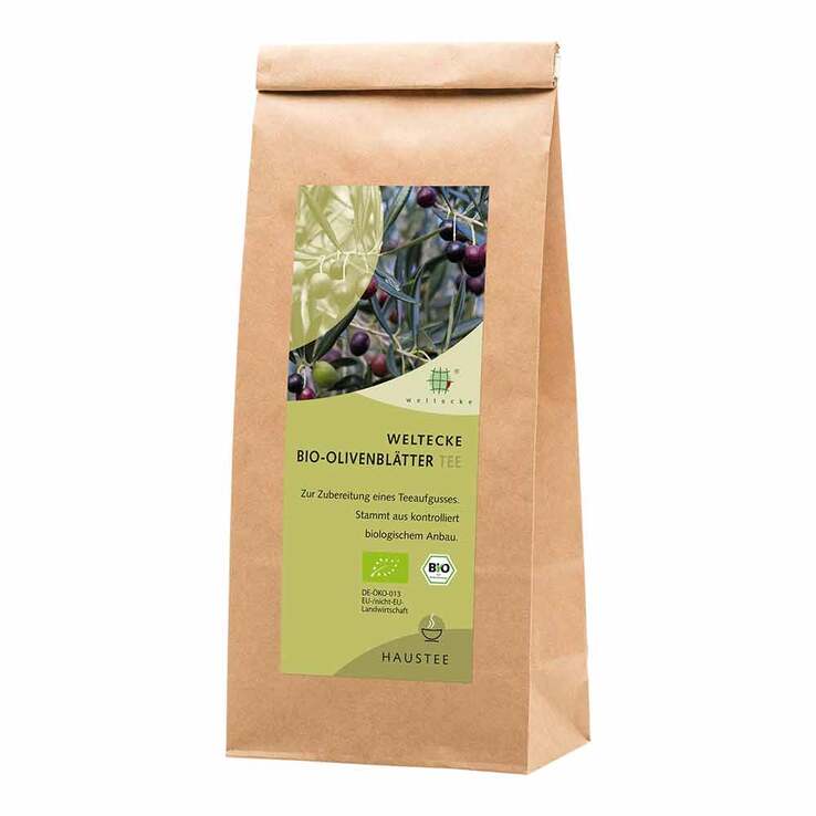 Bio Olivenblätter Tee, 300 g
