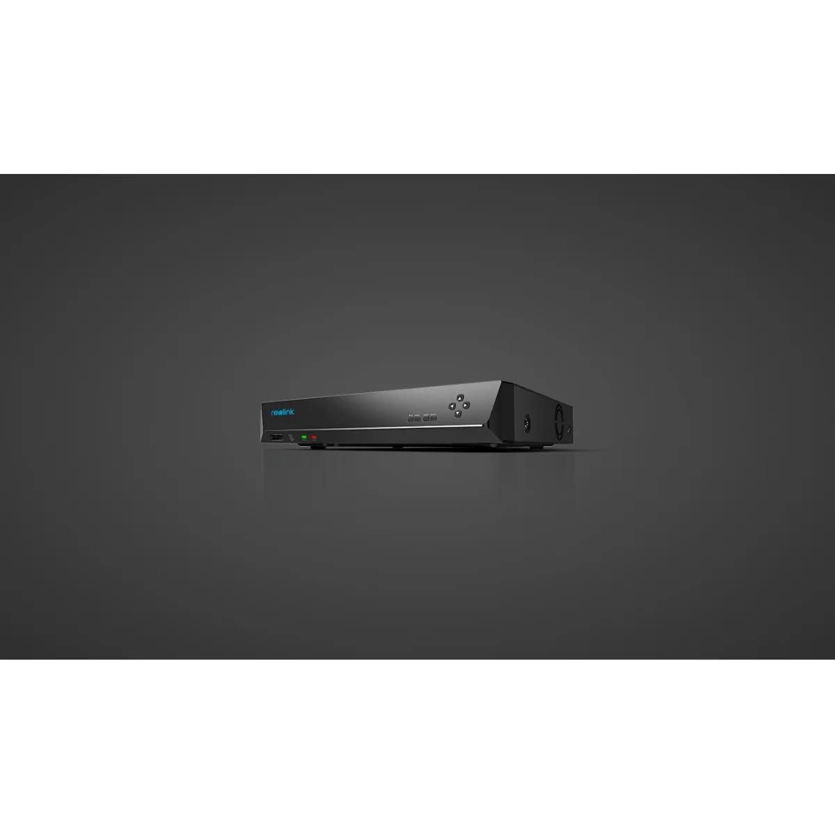 Reolink Überwachungskamera Zubehör RLN36 12MP PoE NVR 36 Kanal CCTV RLN-36