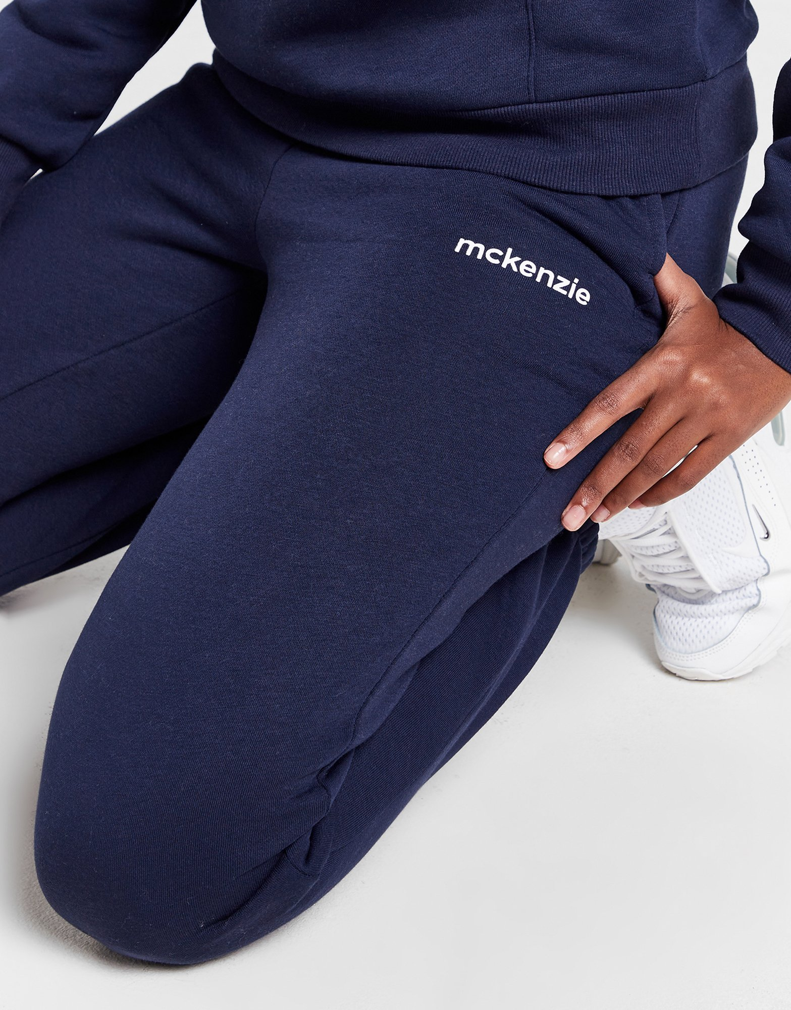 McKenzie Pantalon de jogging Logo Femme