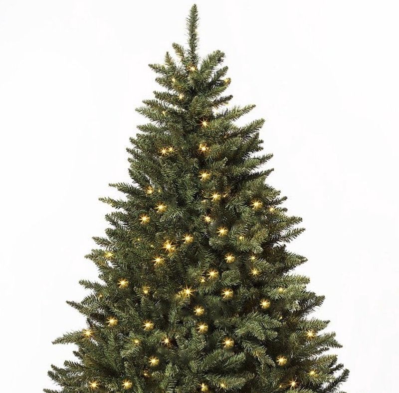 Royal Christmas Kunstkerstboom Washington 150 cm met LED-verlichting