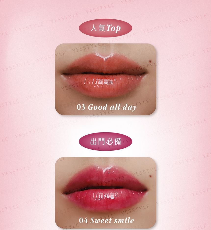 FreshO2 - Ladcha Glossy Art Lipolie