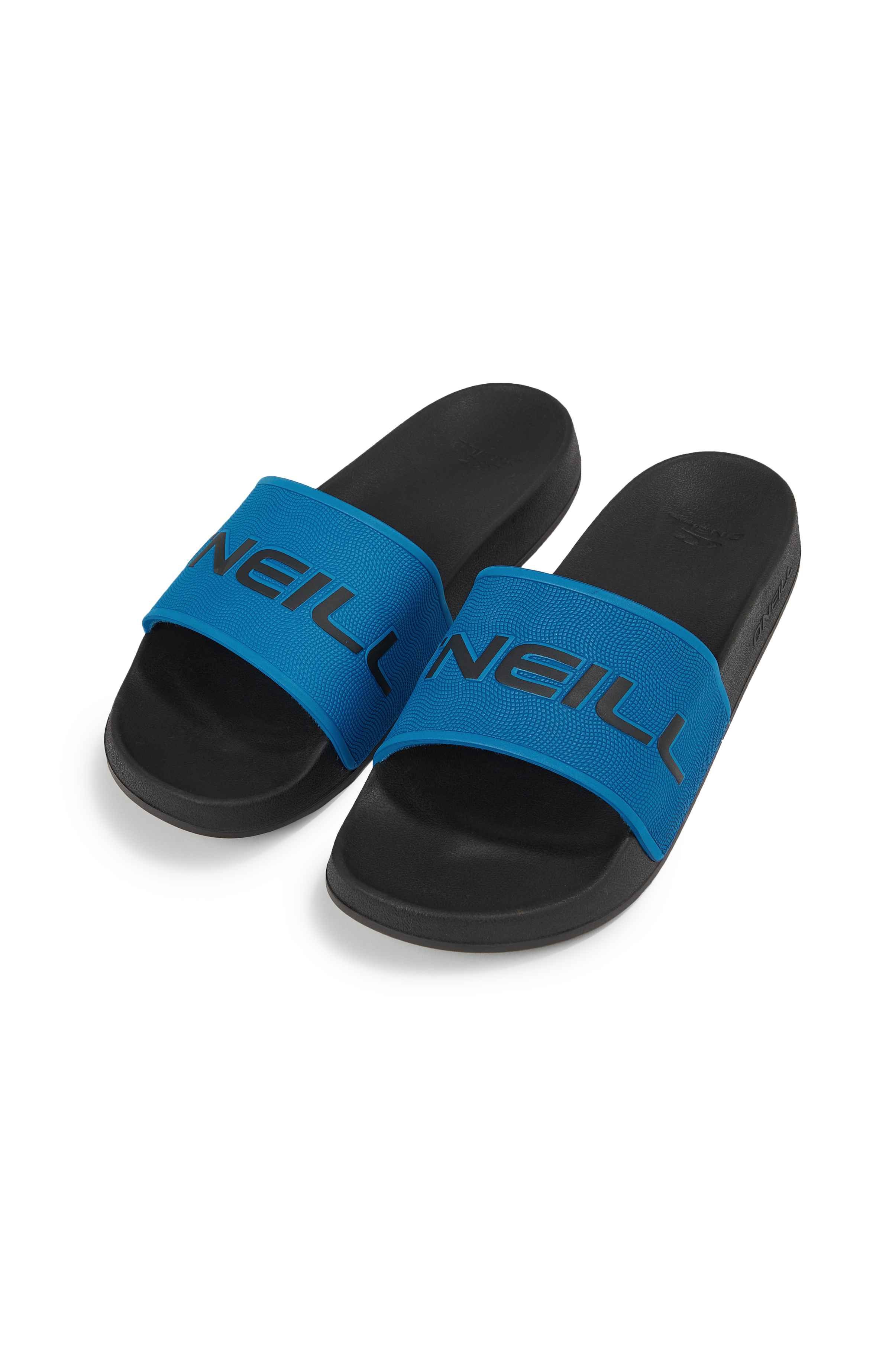 Heren Logo slippers O`Neill Kobaltblauw