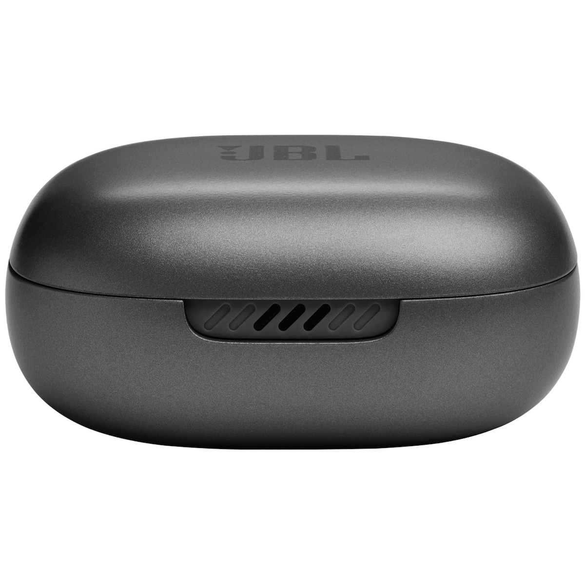 JBL Live Flex helt trådløse in-ear hodetelefoner (sort)