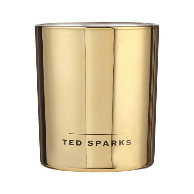 Ted Sparks Giftset Candle & Diffuser Vanilla & Cedarwood