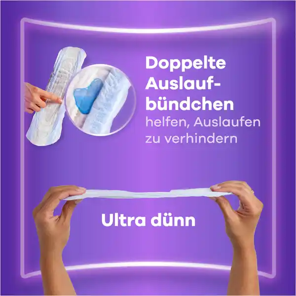 Discreet Inkontinenz Long Plus Big Pack