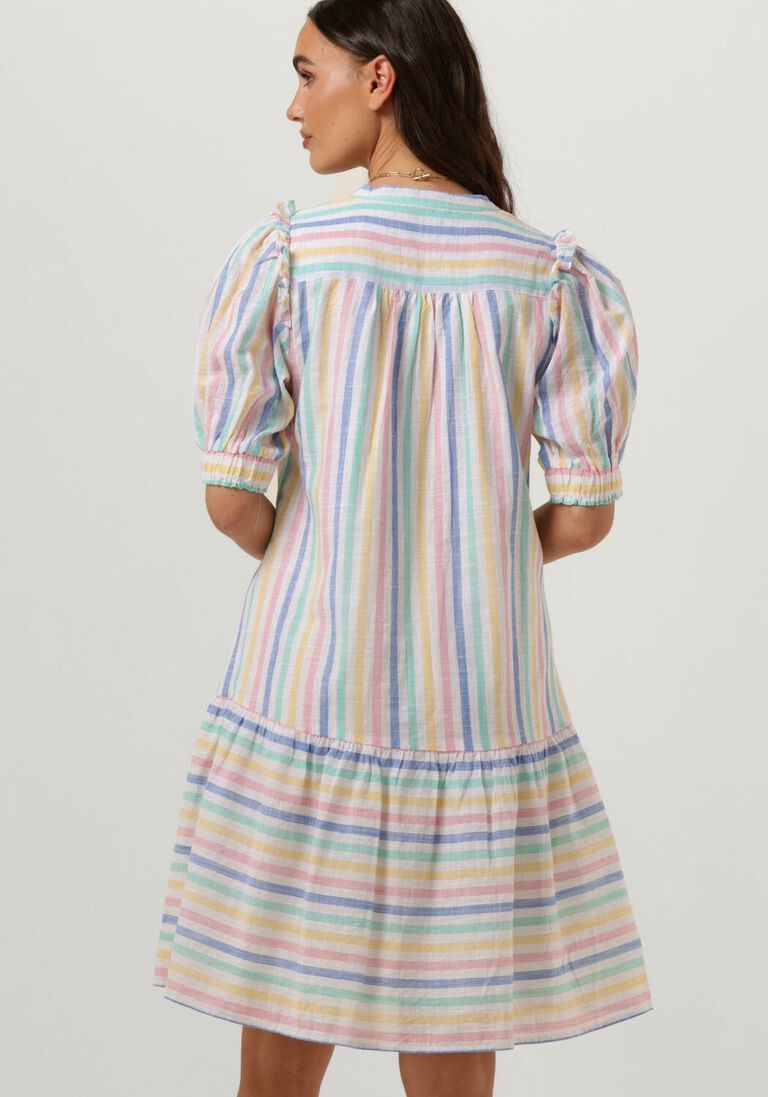 MOLIIN multi moliin mini jurk jigi
