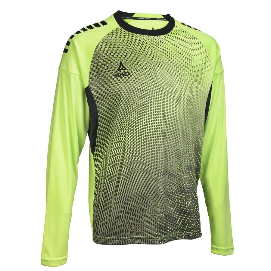 Select Maillot de Gardien Manches Longues Espagne V25 - Vert/Noir