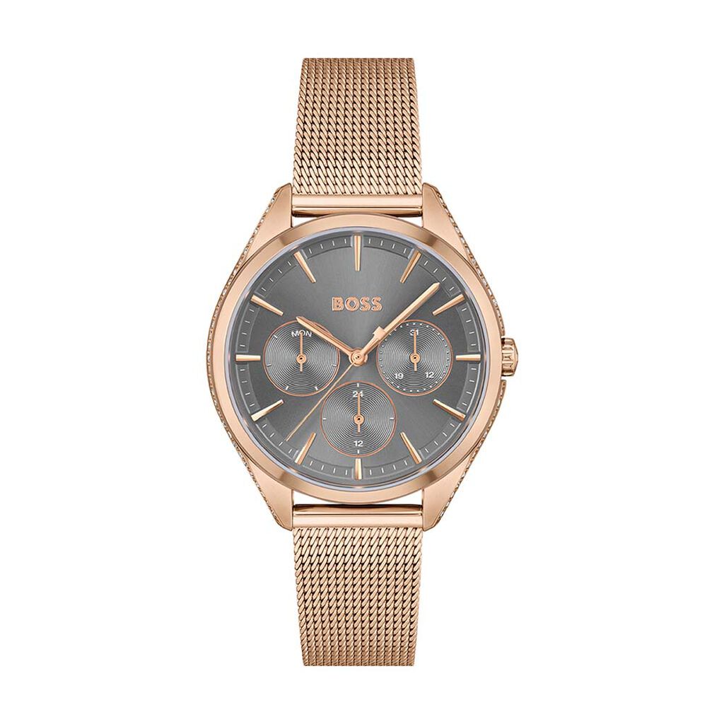 Montre Boss Saya Gris