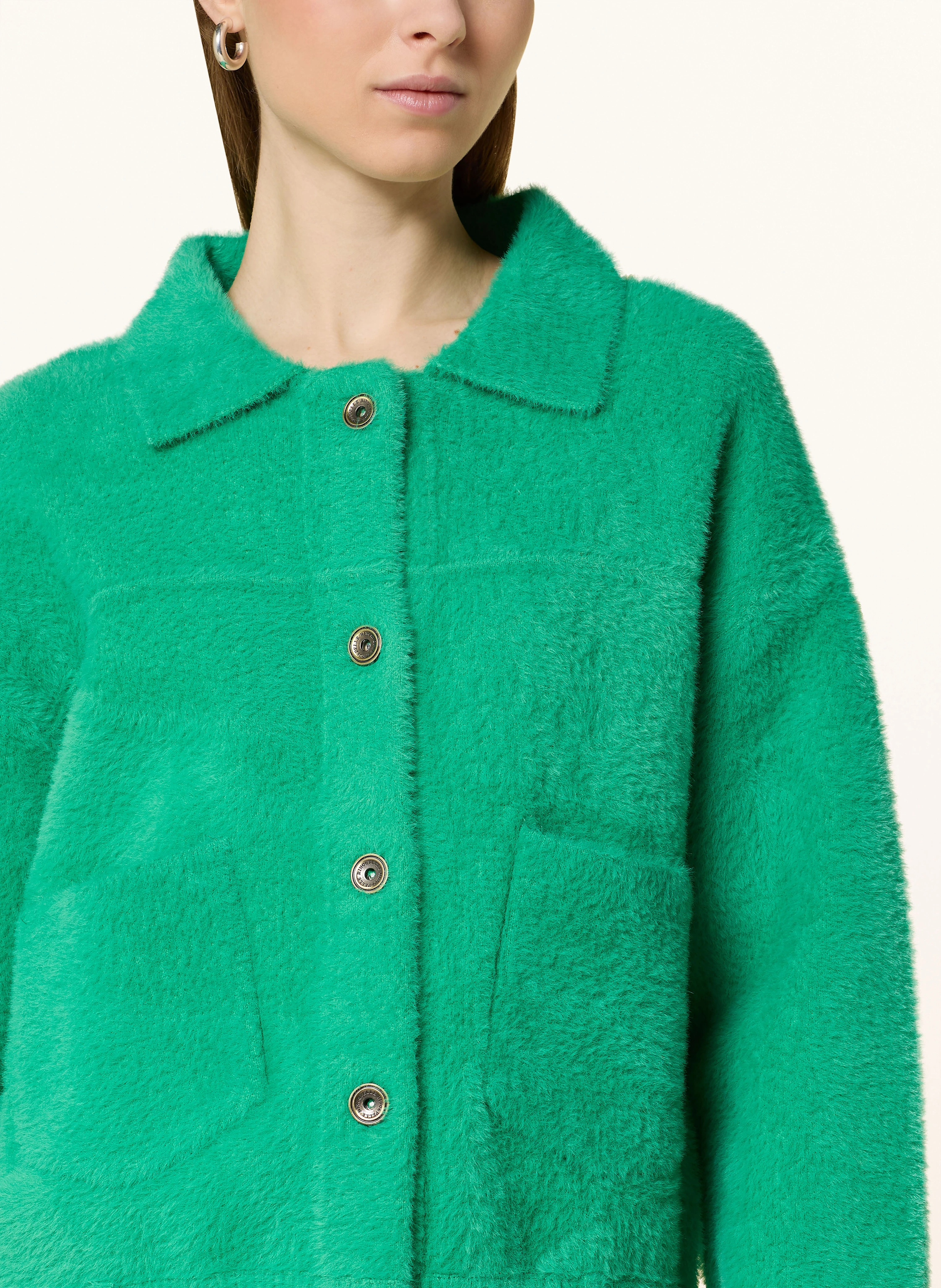 RINO & PELLE Strickjacke BUBBLY