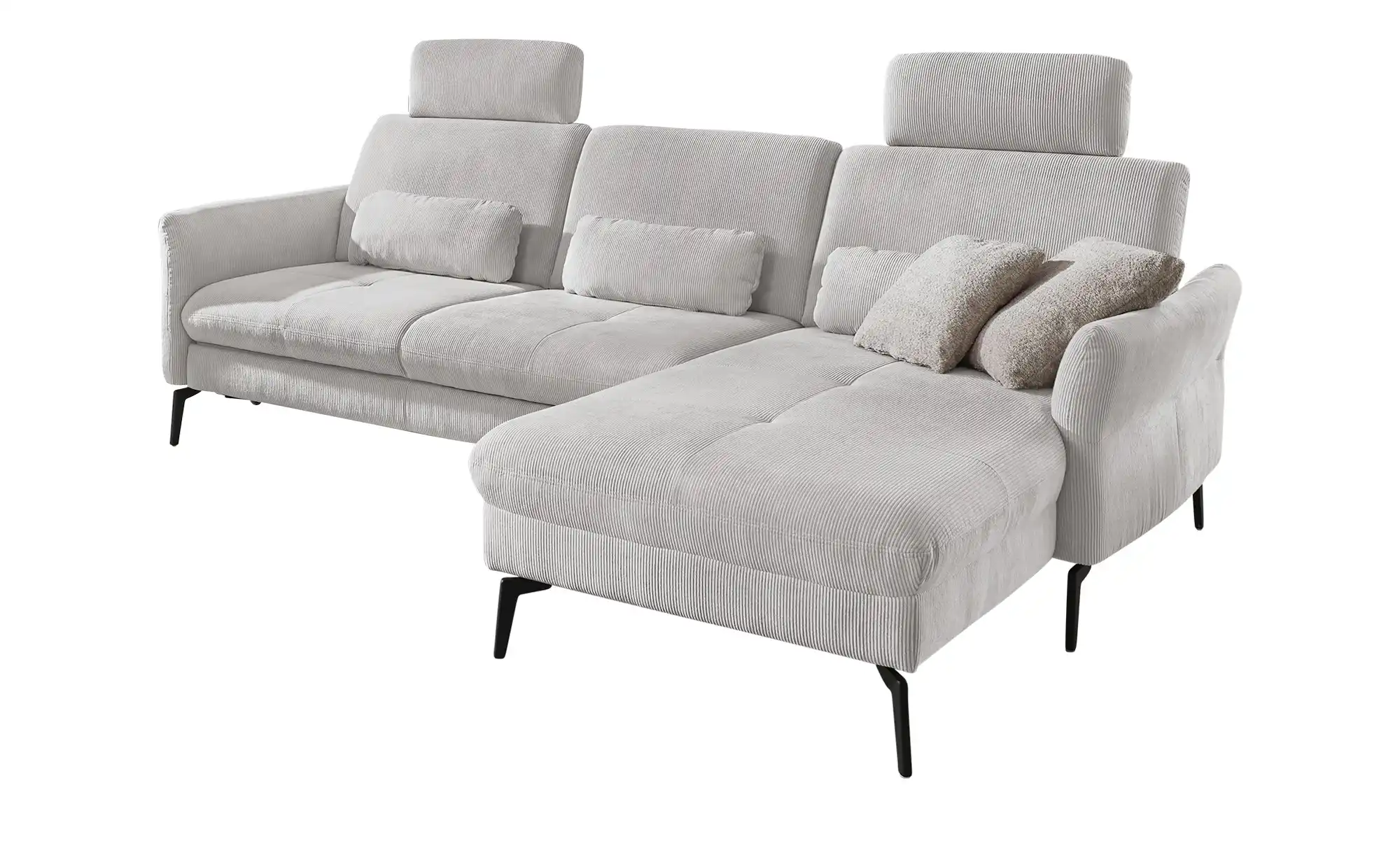 meinSofa Ecksofa Cord DANTE
