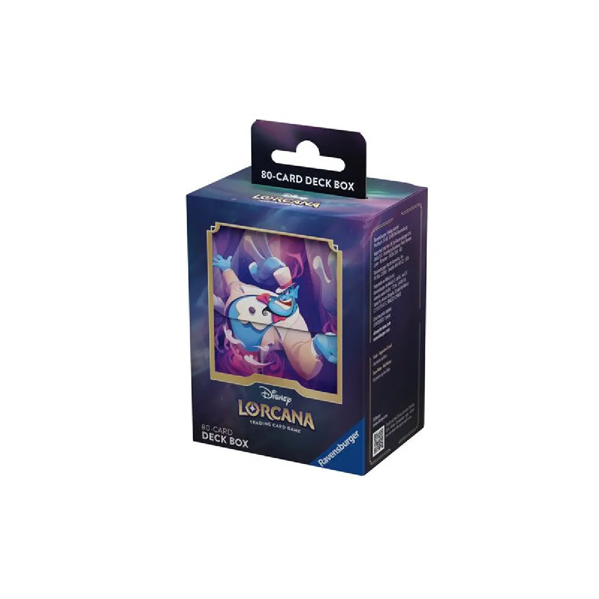 Ravensburger Disney Lorcana Deckbox