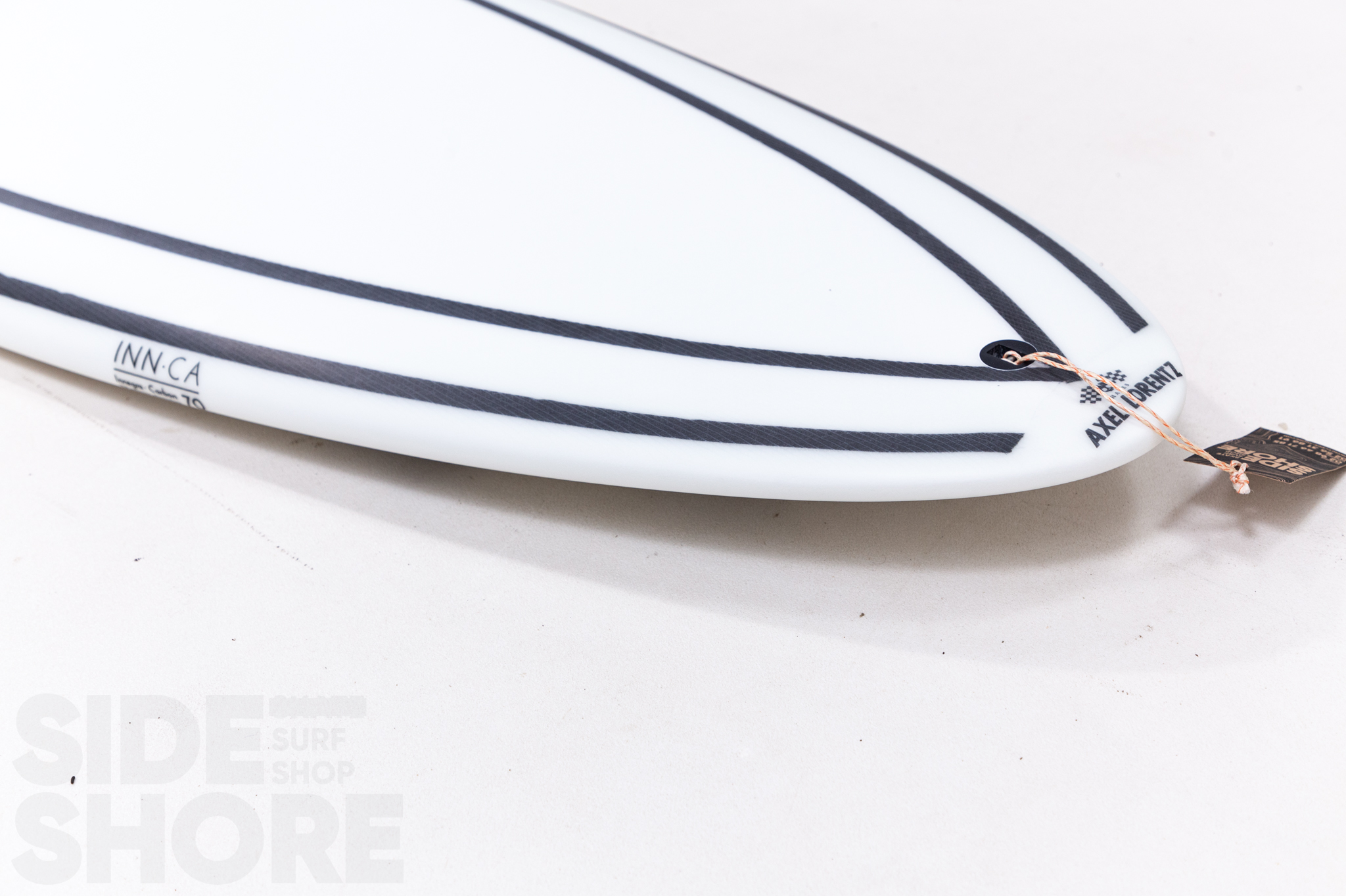 Pukas Lorentz - 69er Evolution - InnCa - 7'0 x 21.75