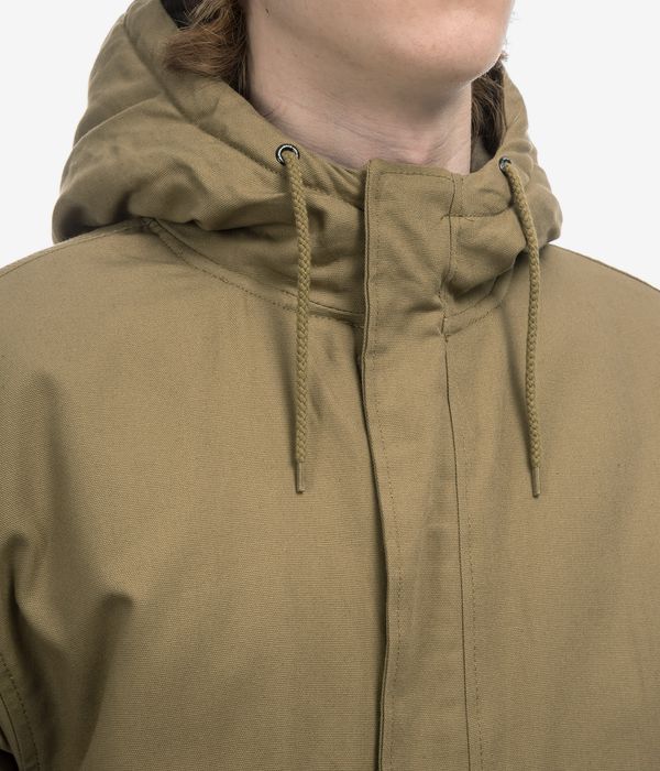 Vans Henrique Parka Jacke (gothic olive)