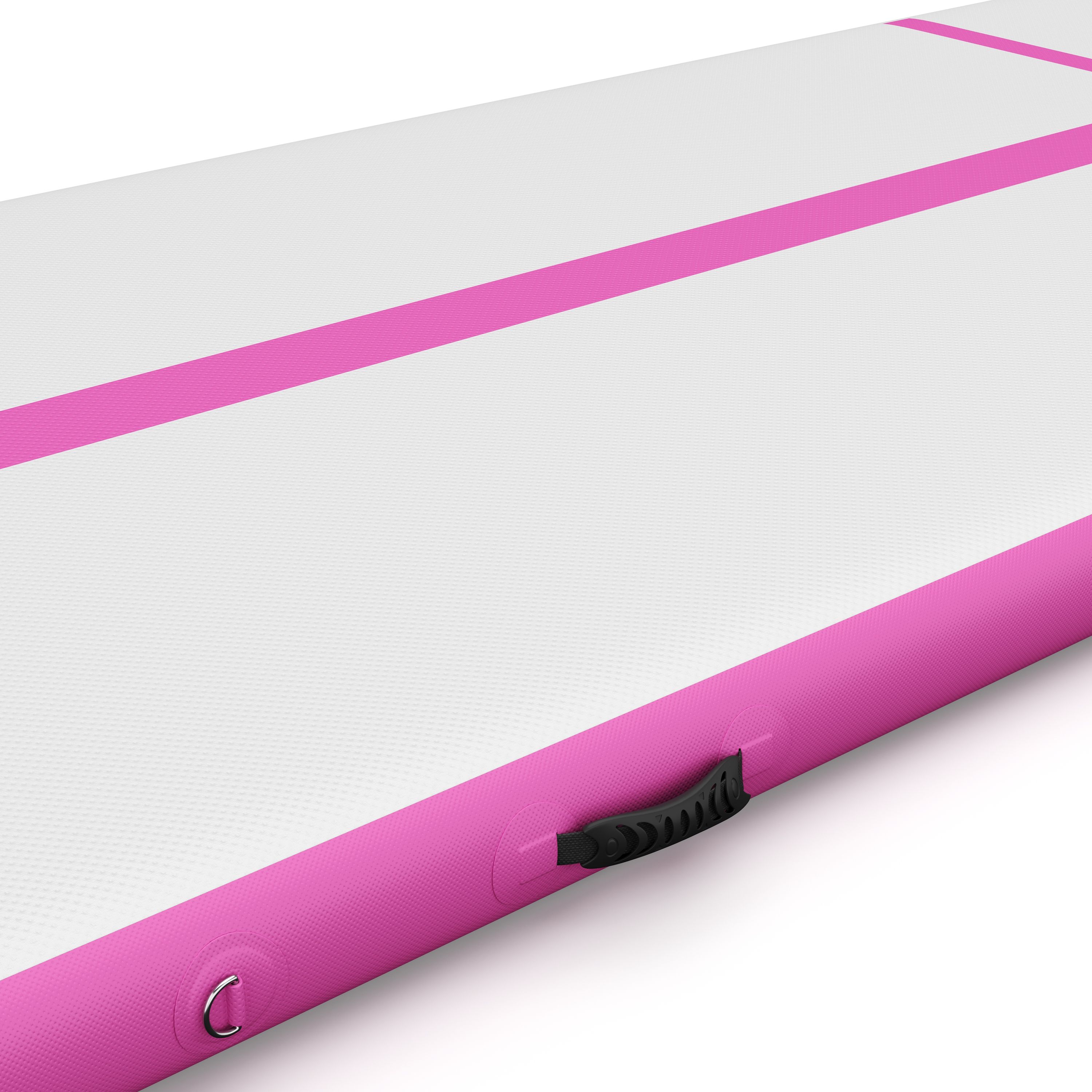 Airtrack Gymnastikmatte 4.5 m pink