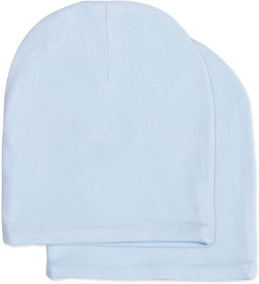 Tiny Treasure Sarah 2-Pack Lue, Baby Blue