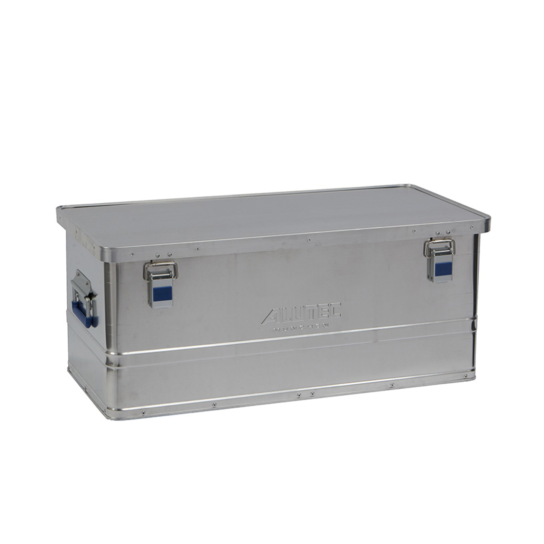 ALUTEC Aluminiumbox Basic 80 Liter, 325 x 385 x 775 mm