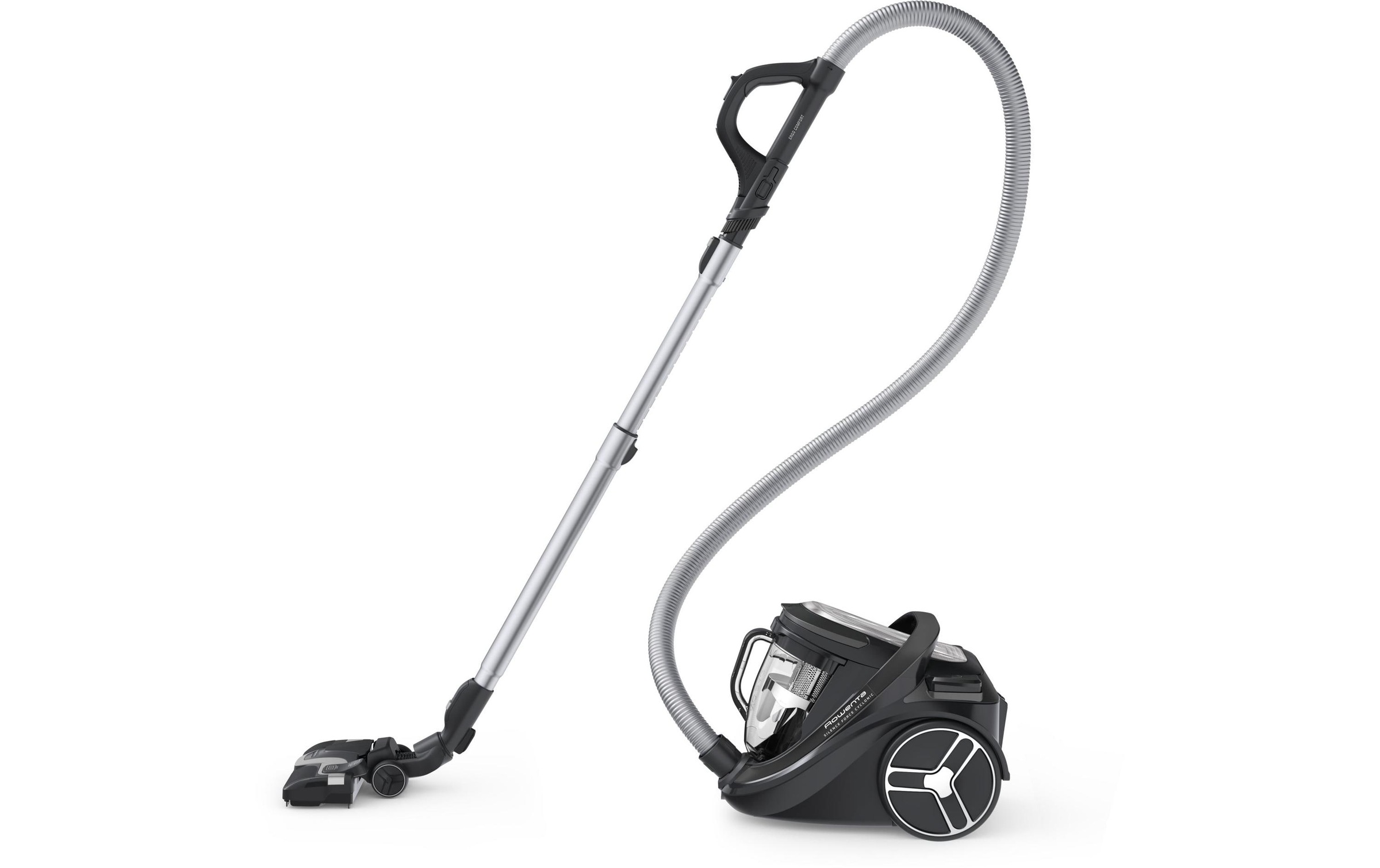 Rowenta Bodenstaubsauger »Silence Fo« 500 W beutellos