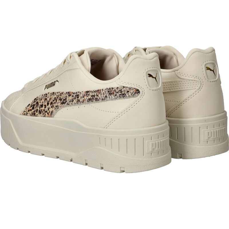 Puma Karmen II L Sneakers Beige Dames