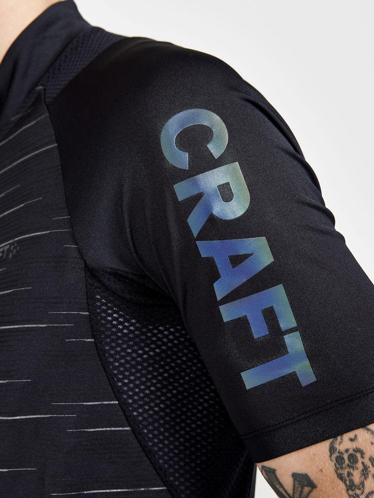 Craft Advanced Endur Lumen Jersey Sort