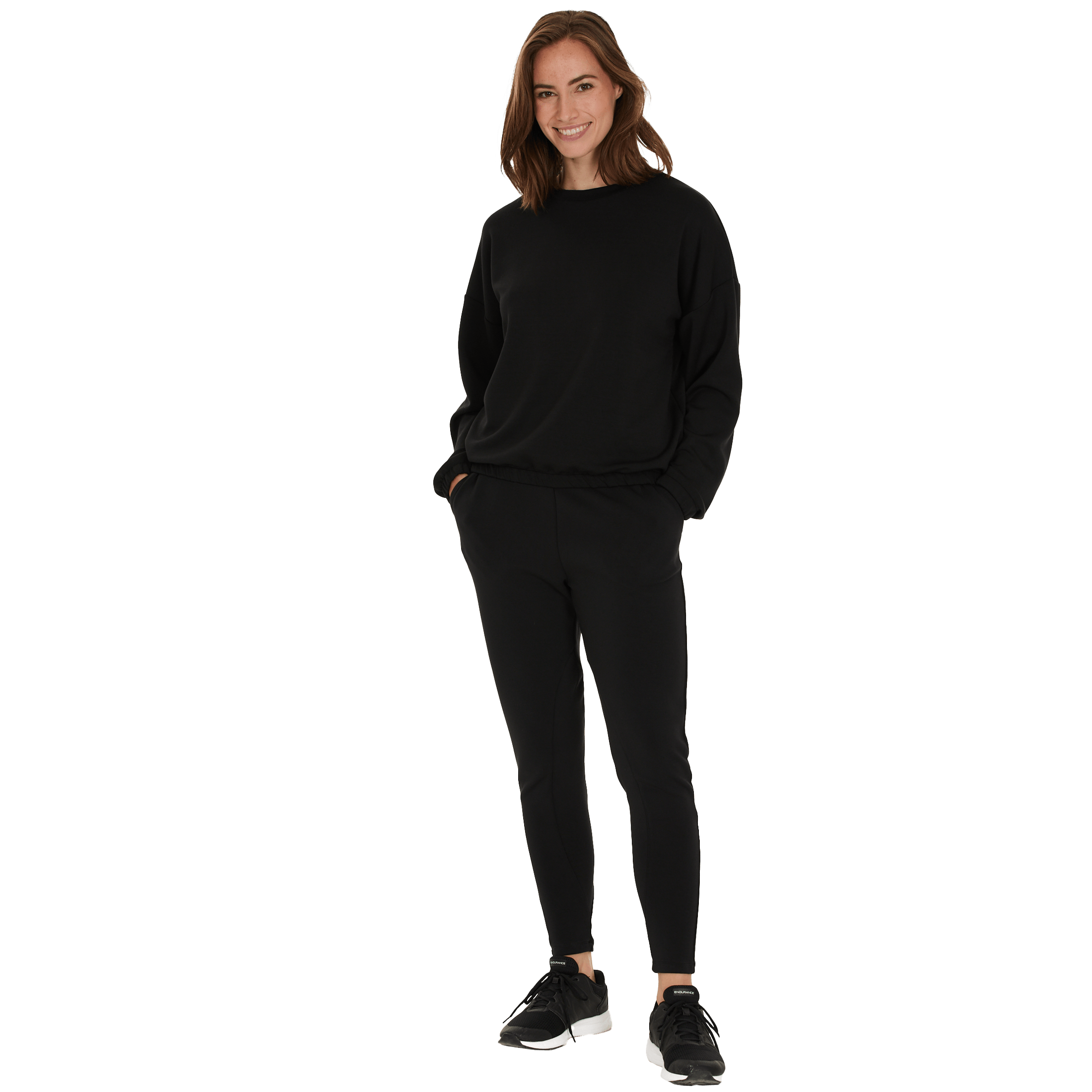 Endurance Timmiama W Sweat Pants - Fritid og bomull