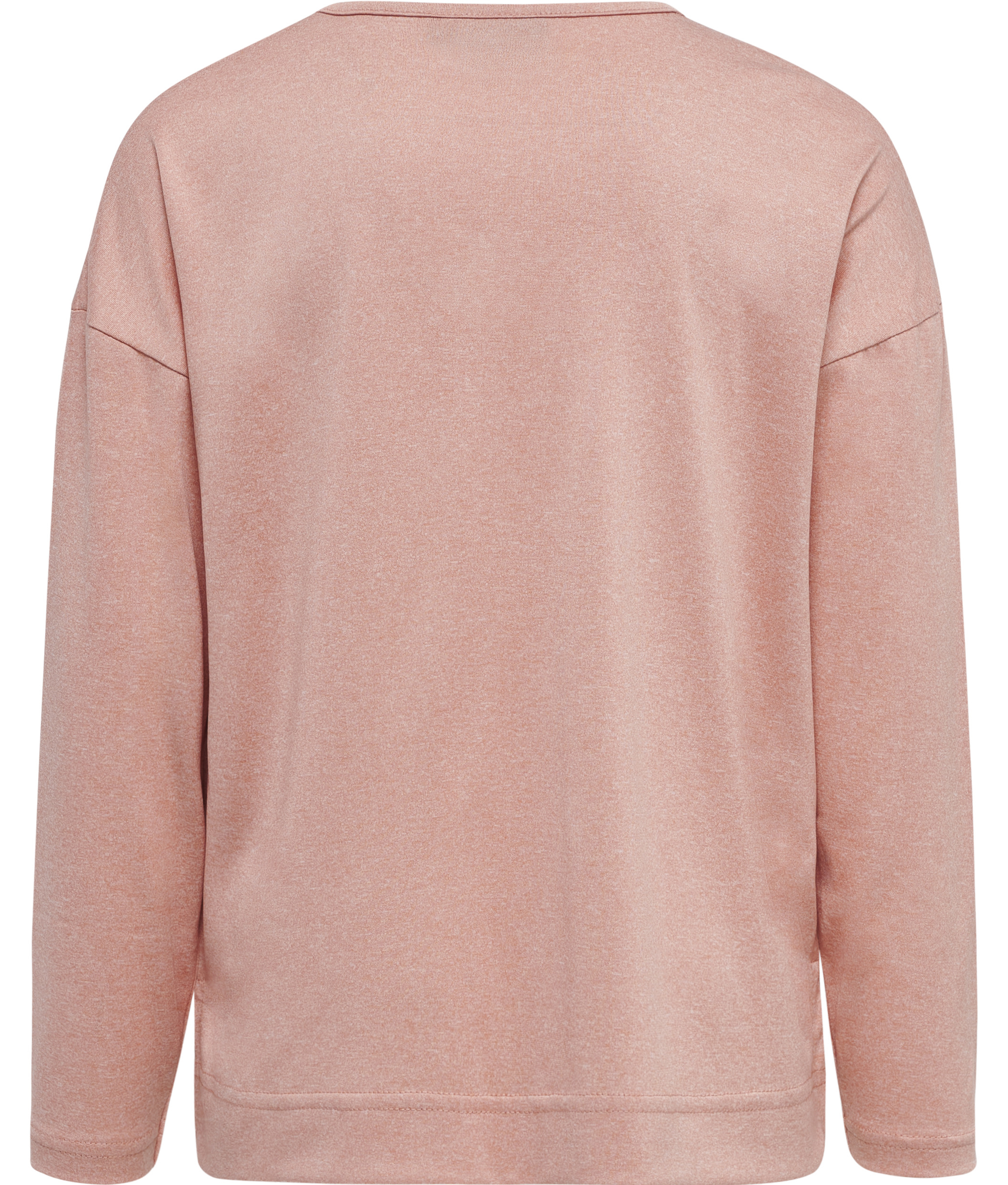 hmlTikka T-Shirt L/S Junior Rosette