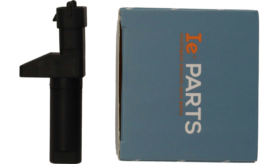 Impulsensor, krumtapaksel