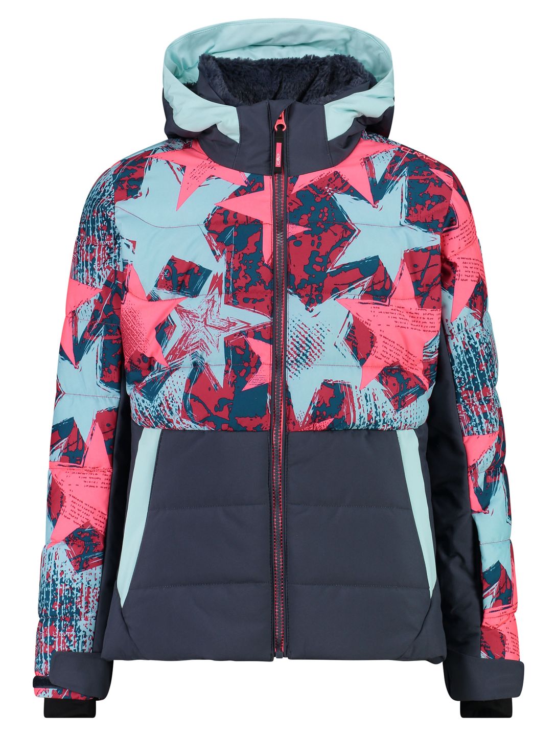 34W4865P ski-jas kinderen