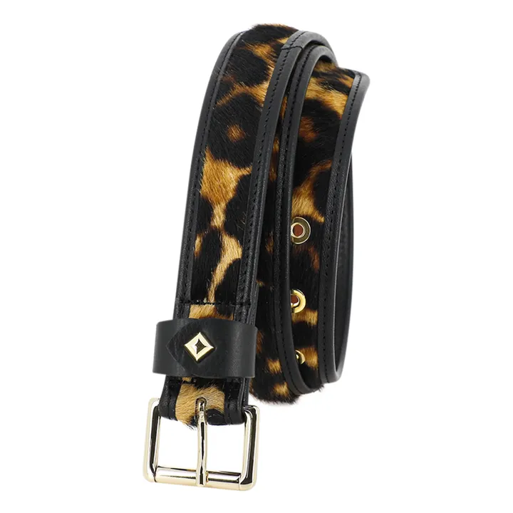 herbert frère soeur Ceinture Turenne Léopard | Léopard