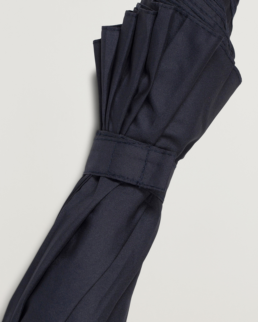 Fox Umbrellas Telescopic Umbrella Navy