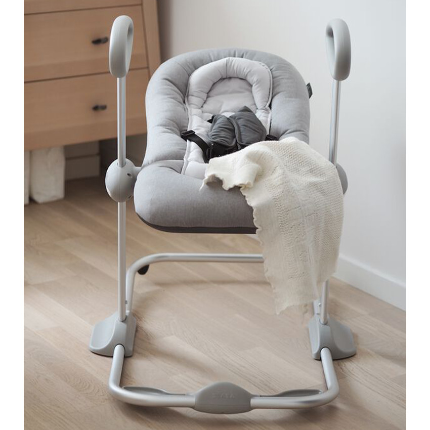 Coussin transat Up&Down Heather Grey