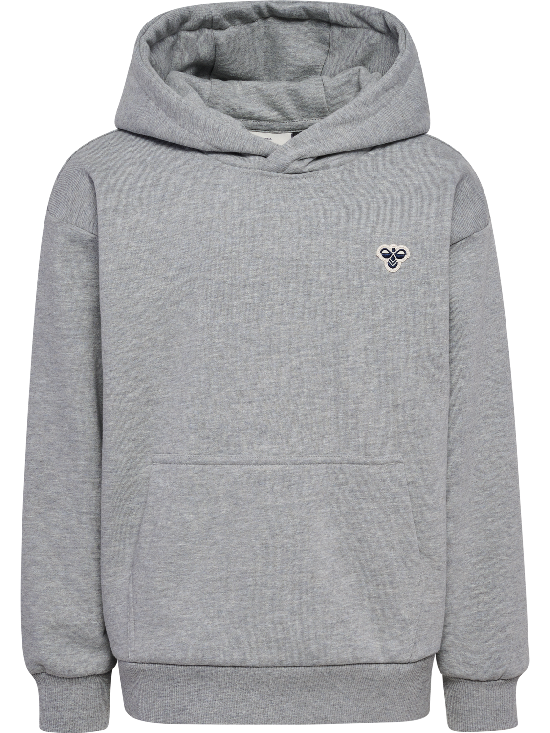 hmlJR LOOSE HOODIE BEE