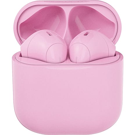 Happy Plugs Joy høretelefoner - pink