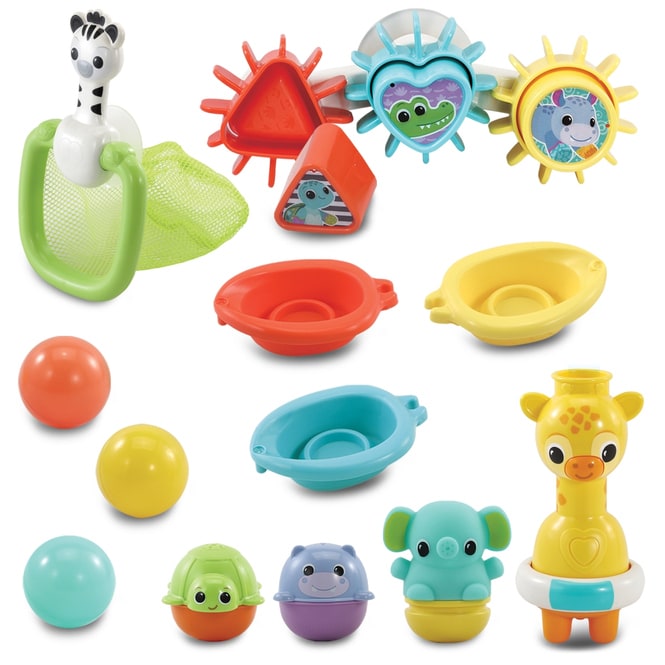 VTech - Babys Badeset