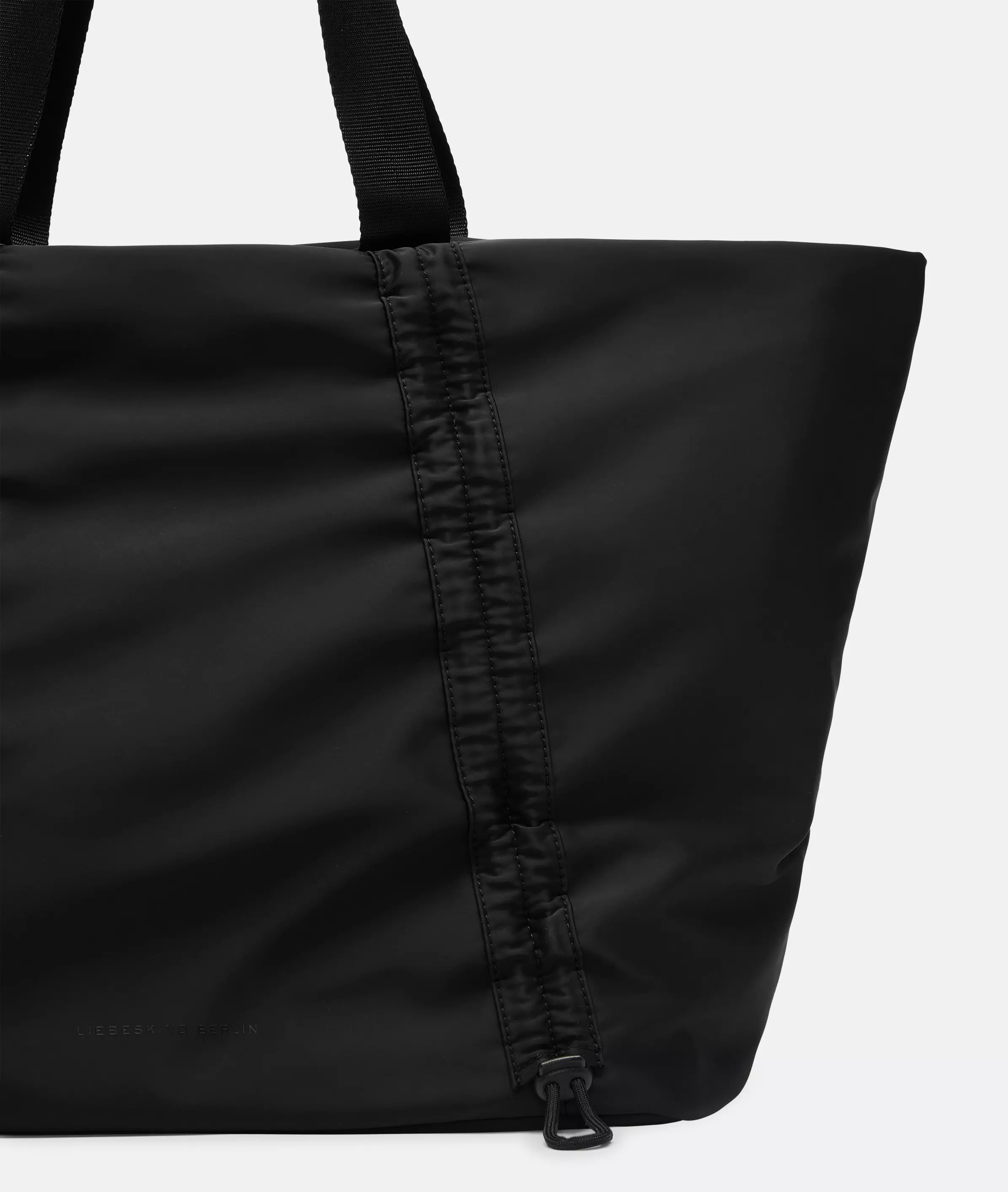 Nylon Shopper L Large nylon shopper