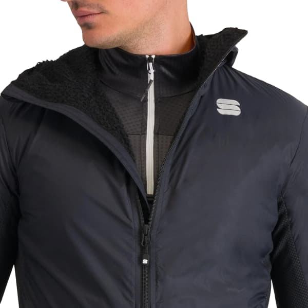 Veste ski de fond SPORTFUL RYTHMO PUFFY JKT BLACK