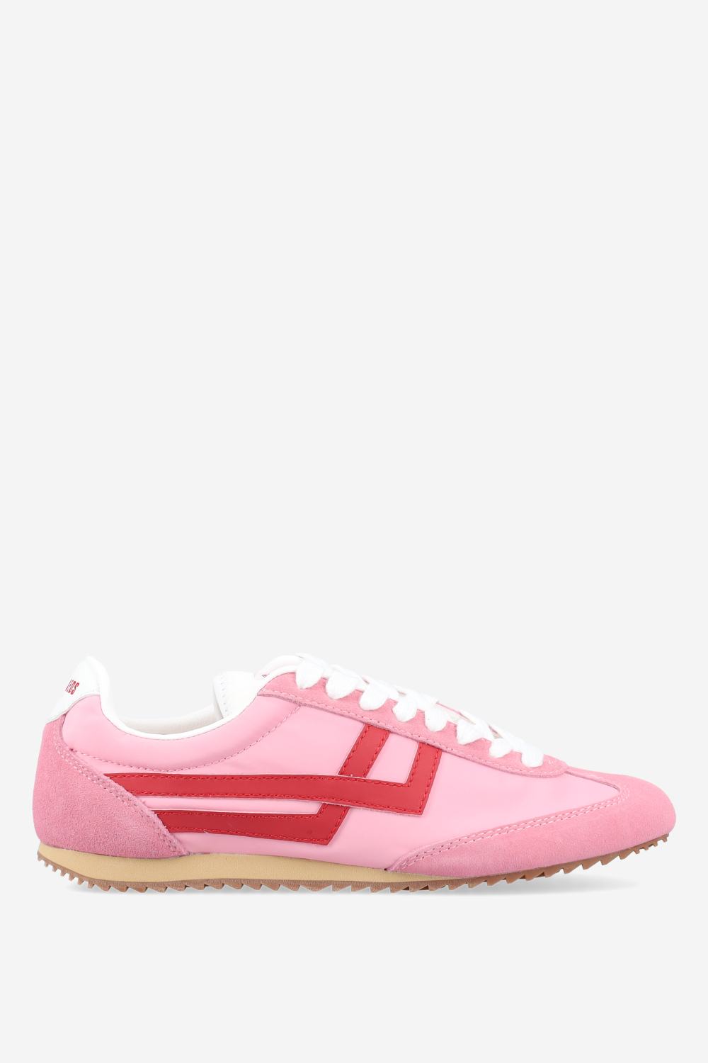 Racer 77 nylon sneakers
