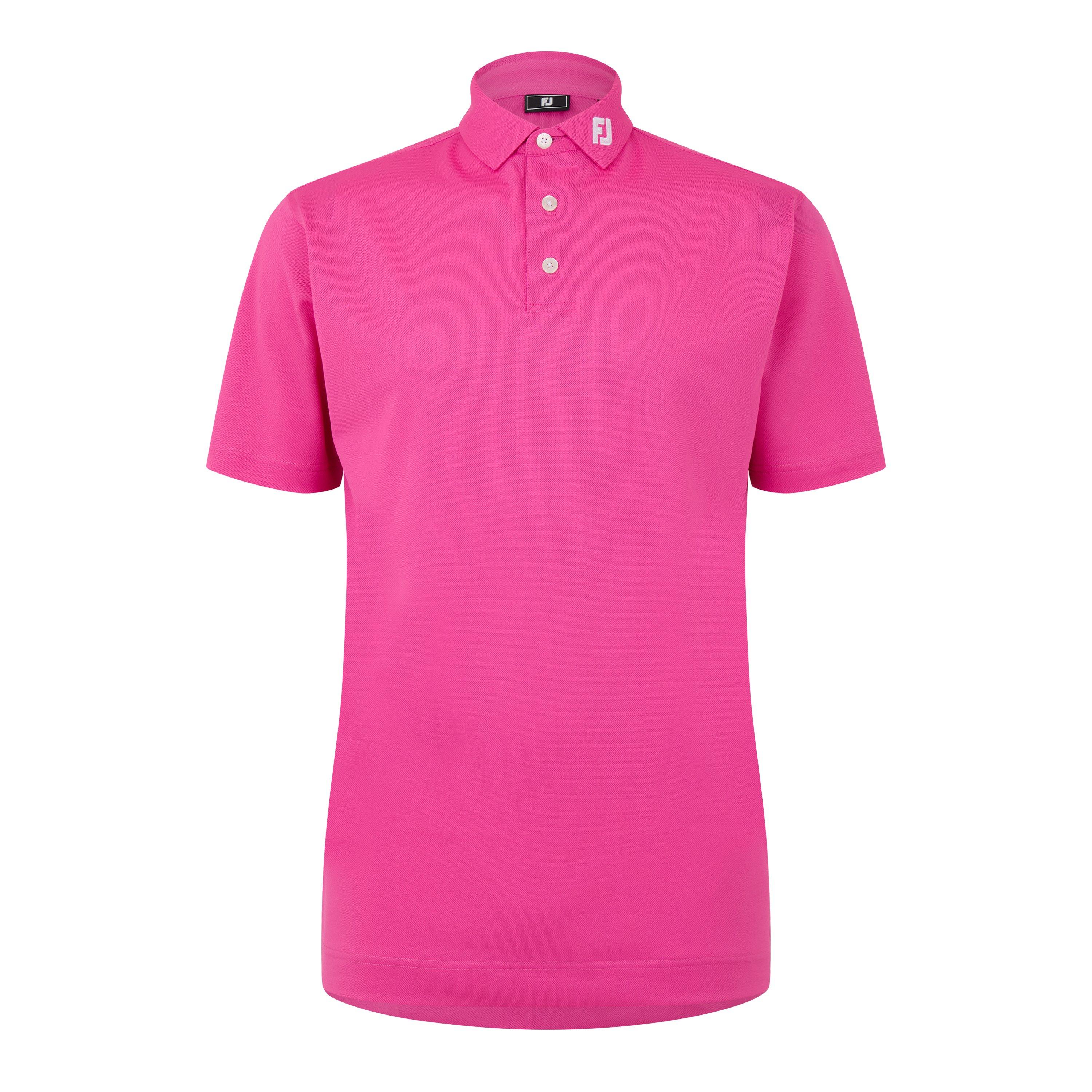 FootJoy Footjoy Solid Polo Shirt Mens