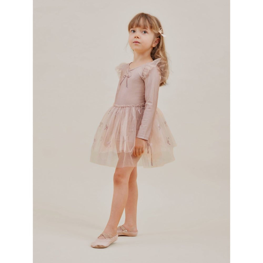Køb Sofie Schnoor X Luksusbaby Soft Rose EstelleSK Gymnastikdragt