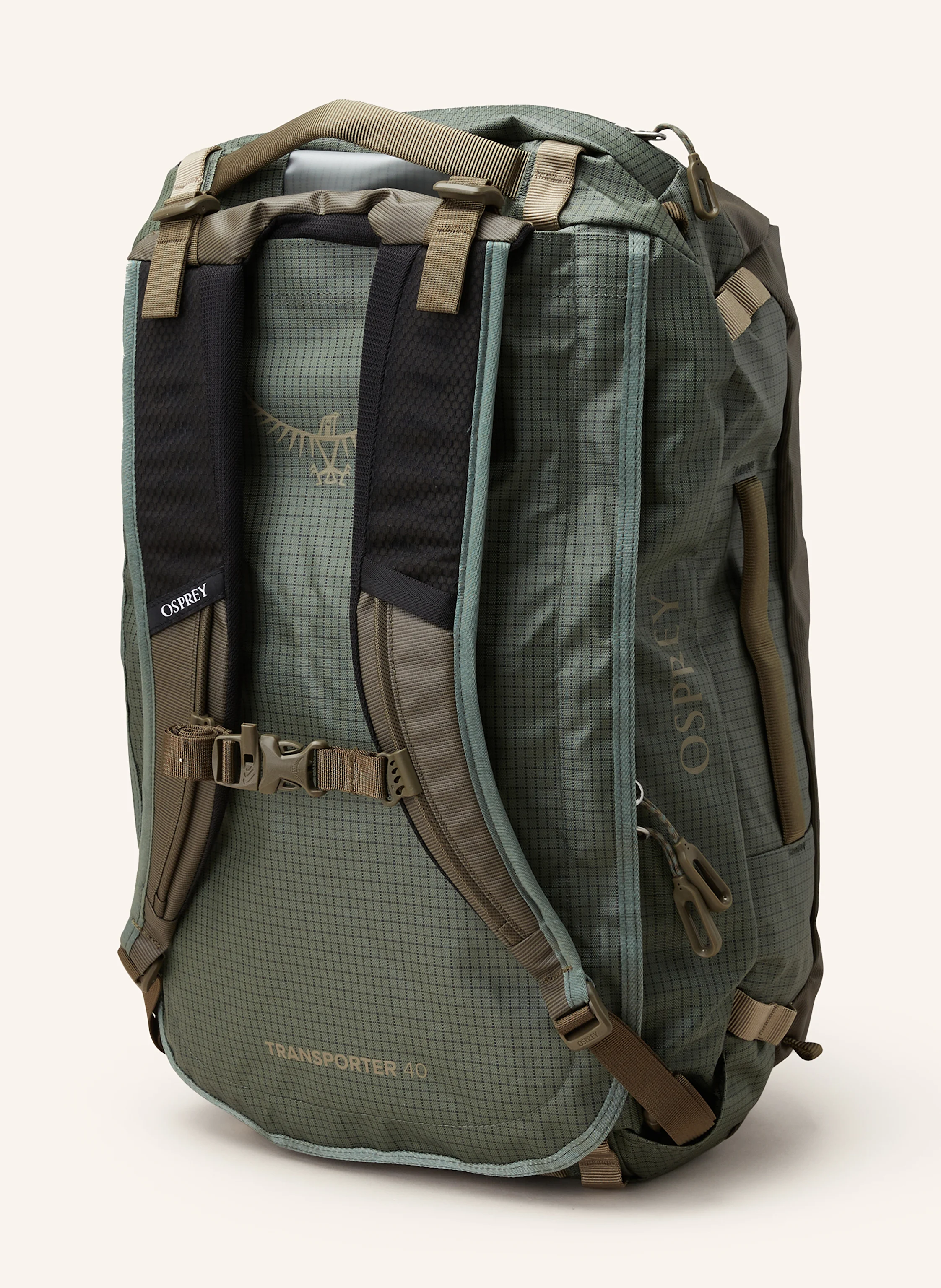 OSPREY Reisetasche TRANSPORTER® DUFFEL40