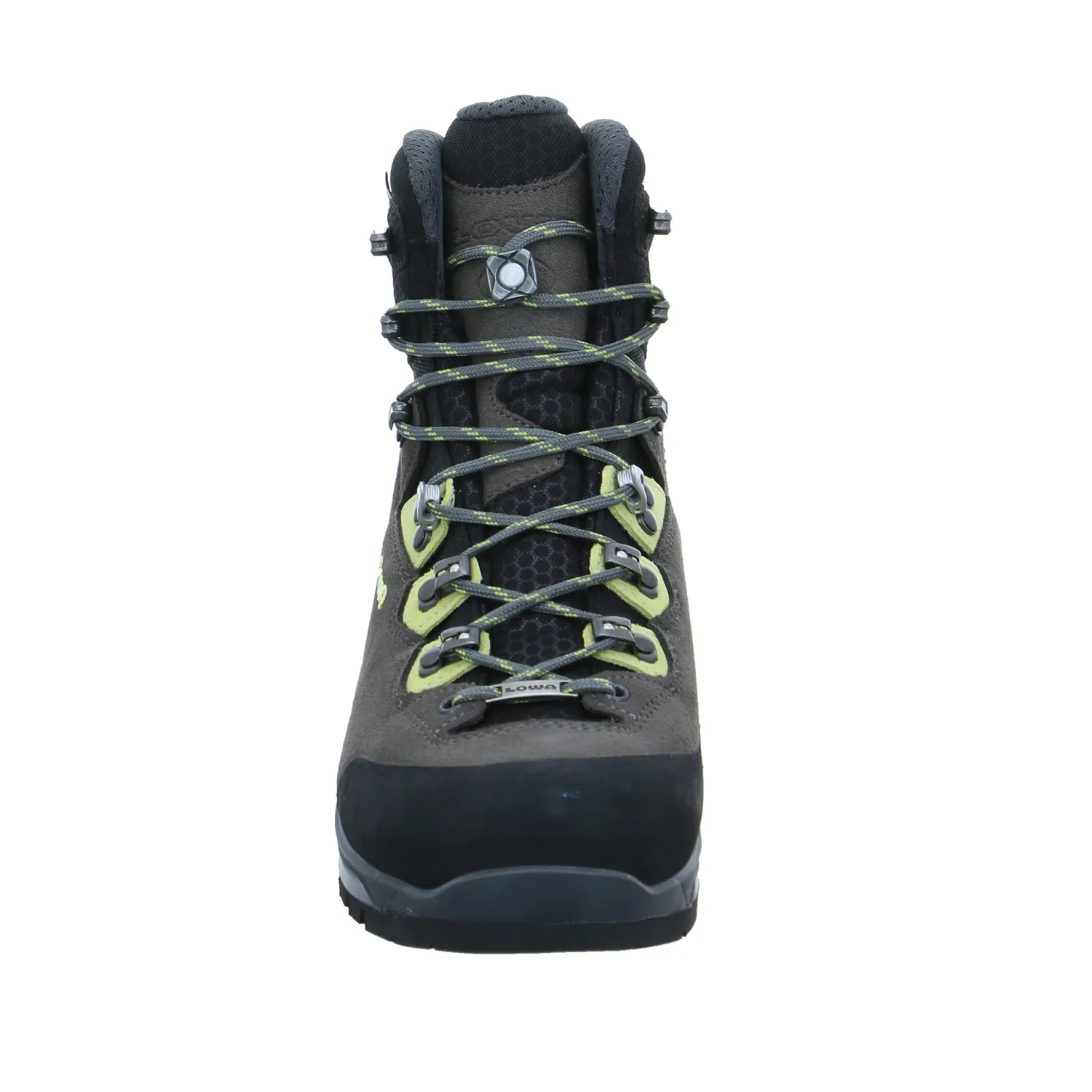 LOWA Wander- Bergschuh Damen Grau Leder  Gore-Tex
