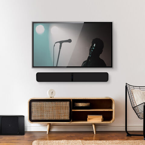 Koop Bluesound PULSE SOUNDBAR    PULSE SUB  Soundbarsysteem/bundel | 5 Jaar Garantie