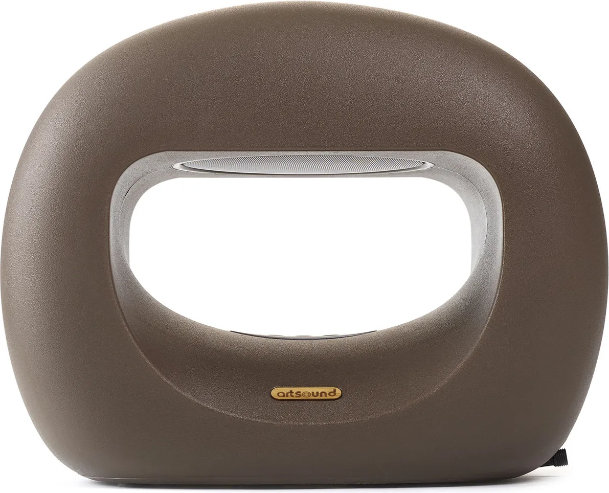 Artsound Kurv BT Marron Enceintes 100 volts
