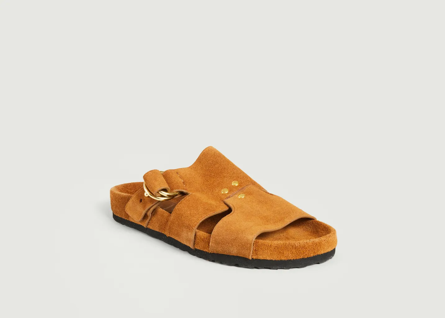 Sandales Ambre Soeur