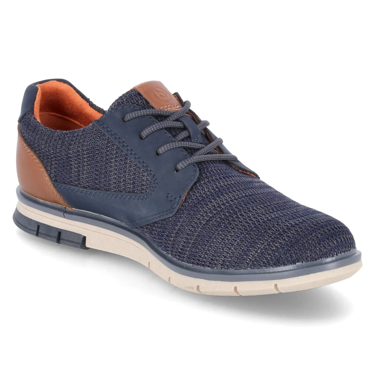 BugattiHalbschuhe - blue
