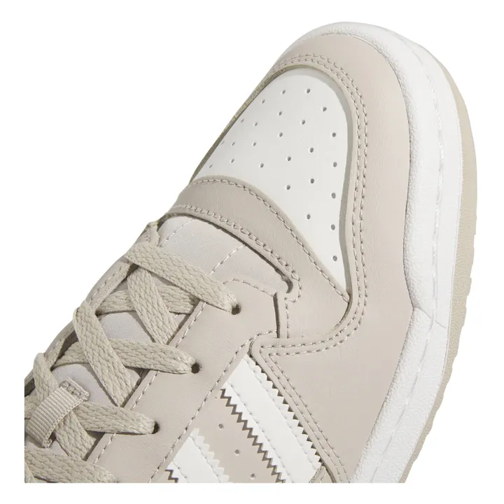 Adidas Baskets Forum Low | Taupe